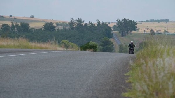 Zontes 310X Road Test