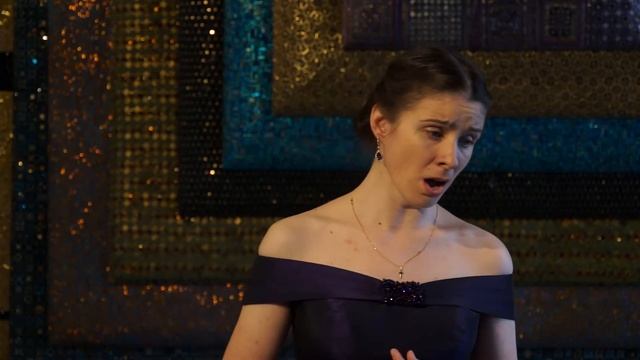 M.GLINKA - Alla Cetra (1828) М.ГЛИНКА - К цитре (1828)