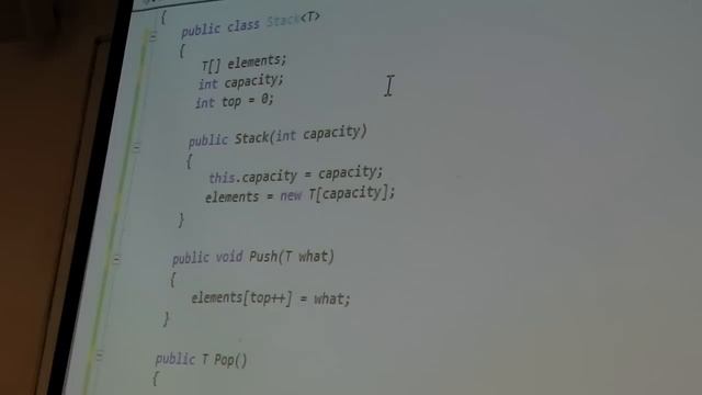 Generics & Exceptions In C# смотреть онлайн