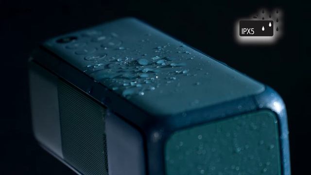 Sony SRS-XB3 Portable Wireless Speaker with Bluetooth смотреть онлайн