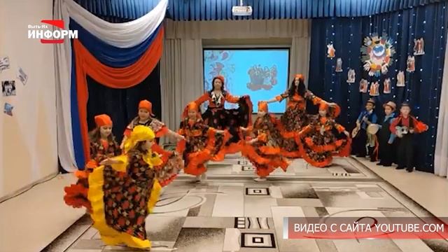 В единстве народов сила России смотреть онлайн