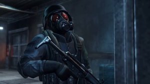 HUNK Voice Lines - Resident Evil: Operation Raccoon City