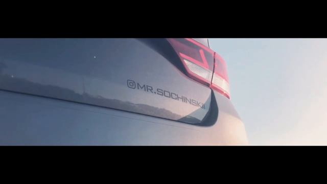 "Буран" в зимнем Сочи и девушка с битой. KIA RIO смотреть онлайн