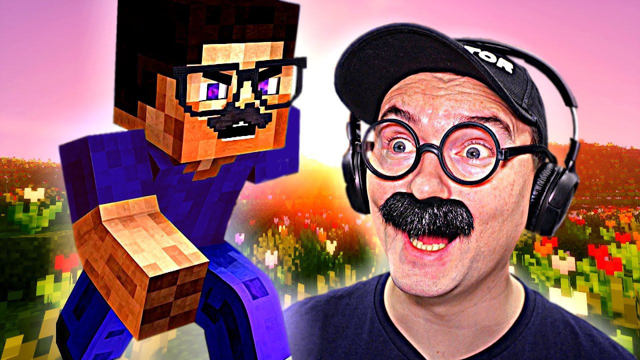 Олежэ в Майнкрафте и другие ВЕСЕЛЫЕ ВИДОСИКИ смотреть онлайн