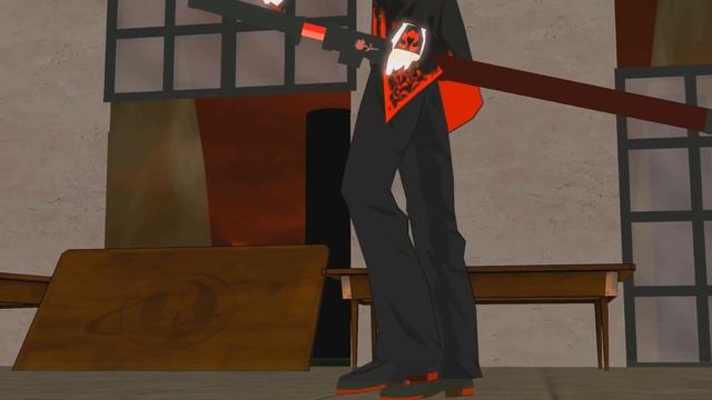 RWBY Colorized AU - Chapter 0 - Wilting Flowers Will Blush. смотреть онлайн