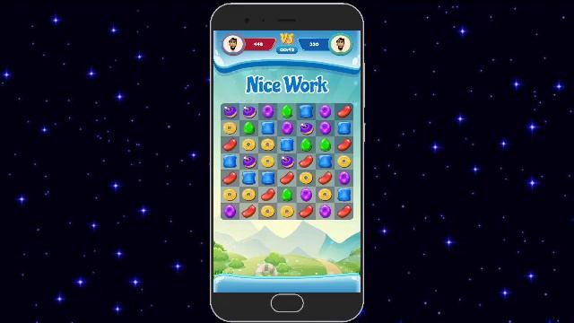 Mx Player New Game Candy Mash Fully Hacks Unlimited score смотреть онлайн
