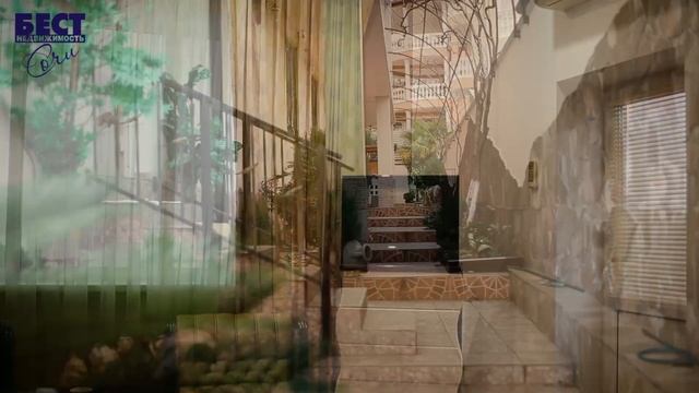 Отель 1400 кв.м. / 26 номеров / Сочи, Бытха смотреть онлайн