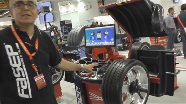 FASEP fiera AUTOPROMOTEC Bologna Italy 20-24 maggio 2015 stand Arredart смотреть онлайн