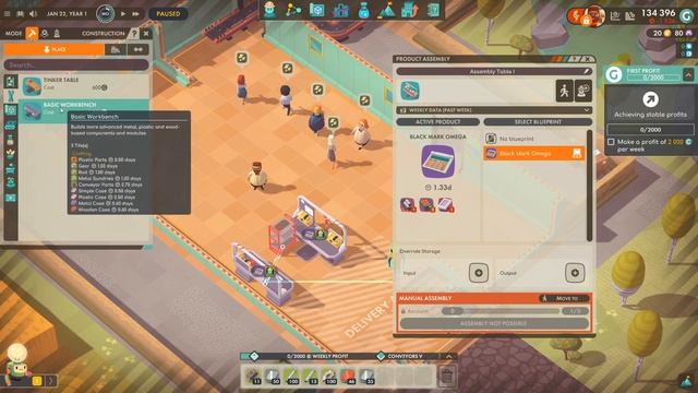 Conveyor Belts | Good Company Lets Play Part 9 | Good Company [Season 2] 2021 смотреть онлайн