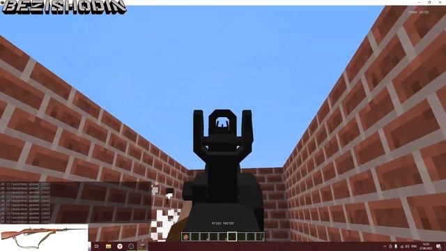 вторая часть обзора мода modern warfare | лучший мод на оружие для майнкрафта! |моды для майнкрафта смотреть онлайн