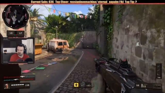 DSP - Call of Duty: Black Ops 4 LAUNCH - Fails, Salt and Getting Trolled, Banning Long Messages смотреть онлайн