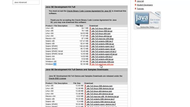 P2 Install JDK & Eclipse - Java in 4hrs step by step смотреть онлайн
