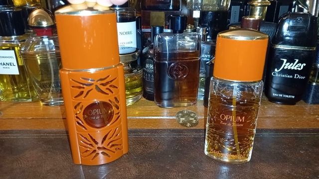 Top Ten Female Marketed Fragrances in My Collection смотреть онлайн