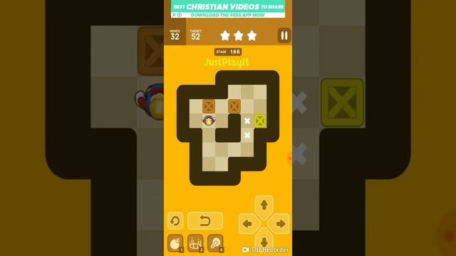 Push Maze Puzzle Stage 166 смотреть онлайн