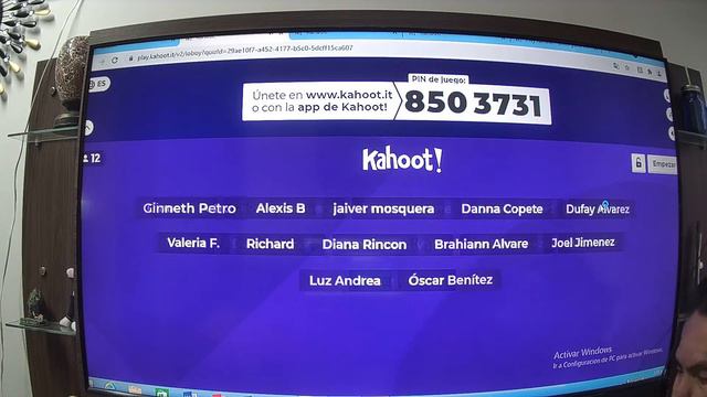 Kahoot | Simple Past смотреть онлайн