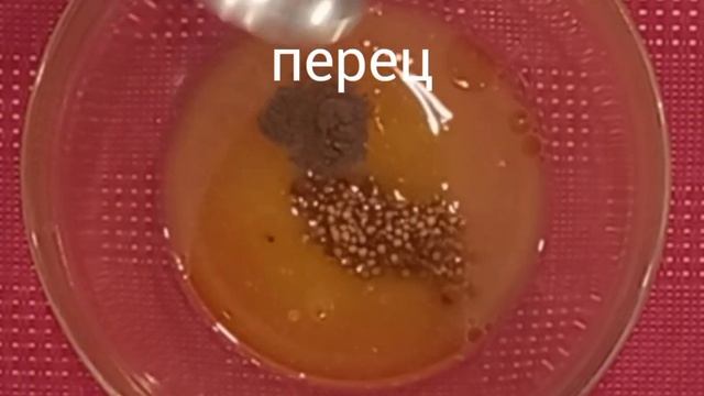 Салаты с Клубникой