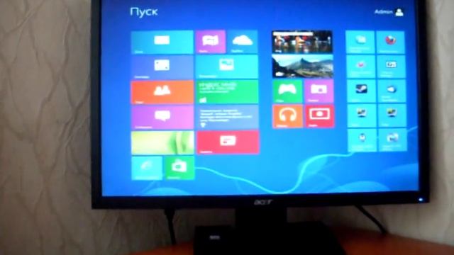 ArxWolf: Проверка скорости загрузки Windows 8 смотреть онлайн