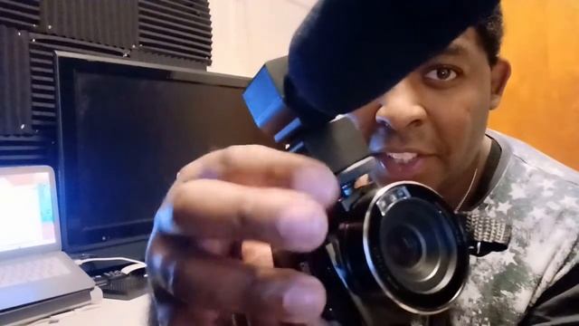 DVC IR 2 7K CAMCORDER (FULL REVIEW) смотреть онлайн