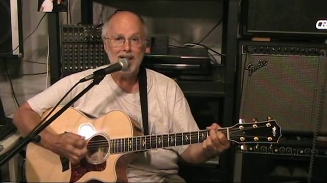 Cover - Blue Eyes Crying In The Rain - Willie Nelson смотреть онлайн