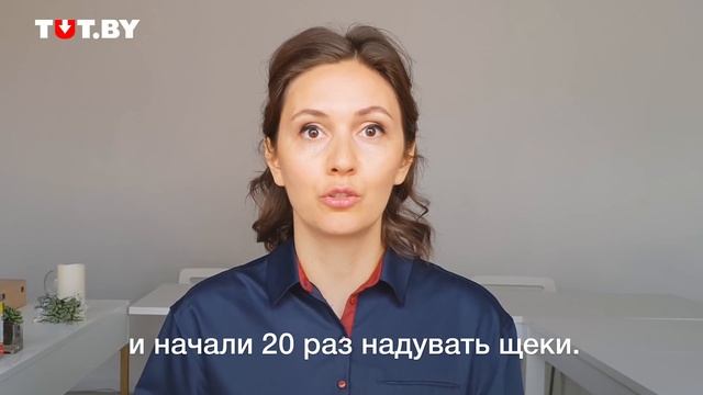 Усложняем упражнение для подтягивания щек смотреть онлайн