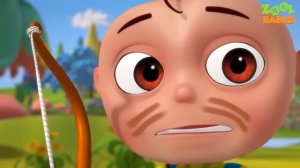 Zool Babies Police And Thief | Part 3 | Cartoon Animation For Children | Videogyan Kids Shows