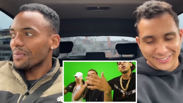 REACT ? MATECA, MARTELIN, OG BEBEL & MENO TODY MEDLEY 4 !THE BOX! смотреть онлайн