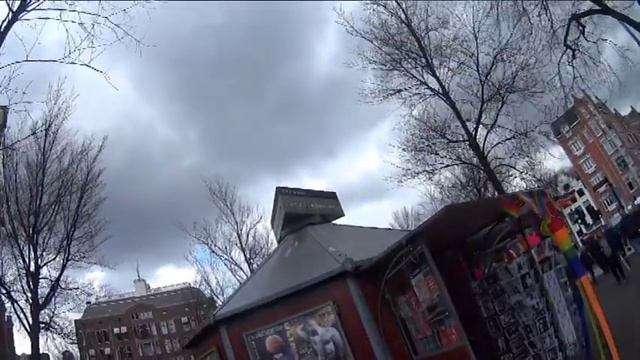 Польша Poland 2018 Вступление. Пересадка в Амстердаме смотреть онлайн