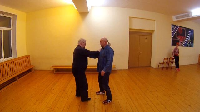 Как вырубить одним движением