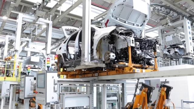 Volkswagen Brasil - Produção do Nivus na Planta Anchieta em São Bernardo do Campo - SP ?? 2020 смотреть онлайн