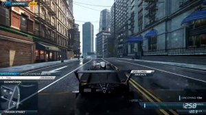 NEED FOR SPEED MOST WANTED 2012 Почему её так не любят??? Сравнение/Обзор