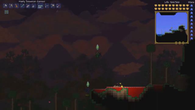 Terraria 1.2.2 2 part-Пираты смотреть онлайн