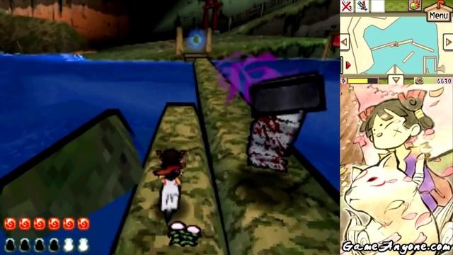 Okamiden Walkthrough - Part 9: Agata Forest смотреть онлайн