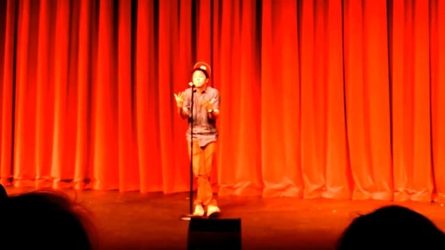 1st Place Poetry Slam 2013 Winner смотреть онлайн