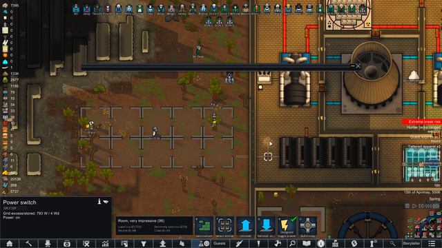 Drunken Masters - Rimworld Android Anarchist Part 74 смотреть онлайн