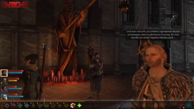 Let's Play Dragon Age 2 #51 - Akt 3 & neue Probleme (DE|EN|HD) смотреть онлайн