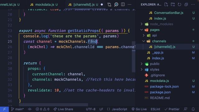 Creating a chat app with NextJS and Amplify UI Primitives смотреть онлайн
