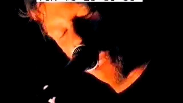 Metallica - Fuel смотреть онлайн