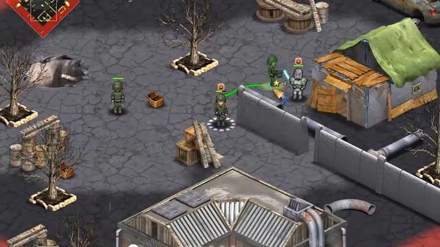 Gunrox - Artbear plays a boring game - modified build смотреть онлайн