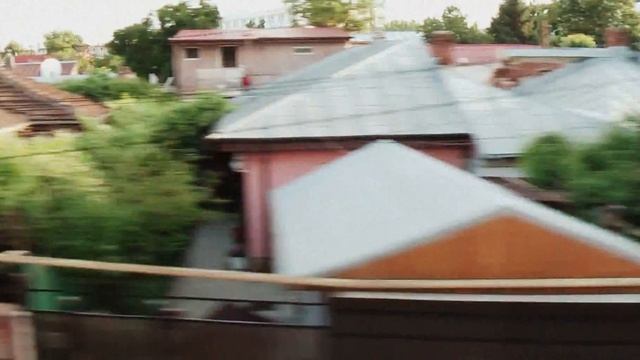 РУМЫНИЯ: Закидали поезд камнями... едем по Румынии... Romania смотреть онлайн