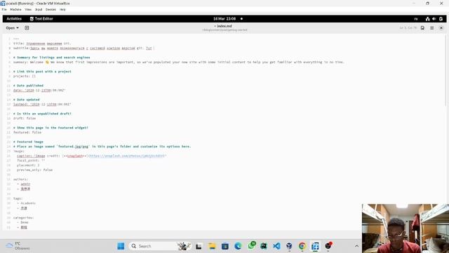 Индивидуальный проект. Второй этап. смотреть онлайн