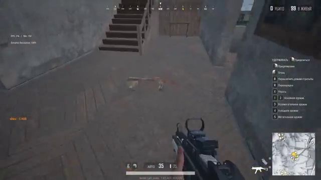PUBG Lite Стрим | FPP 7 KDA Player Solo 300 часов смотреть онлайн