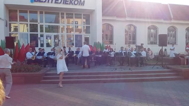 "КАТЮША" Соло-Ангелина Пиппер смотреть онлайн