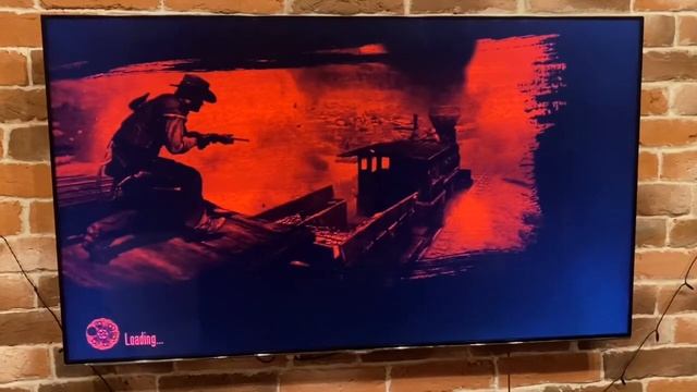 Xbox 360 RDR смотреть онлайн