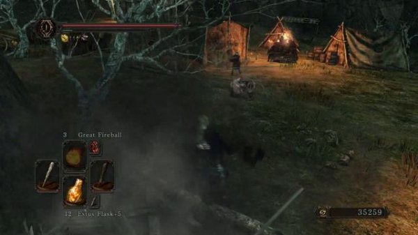 Dark Souls 2 (Scholar of the First Sin) : Darkwraith Armor Set Locations