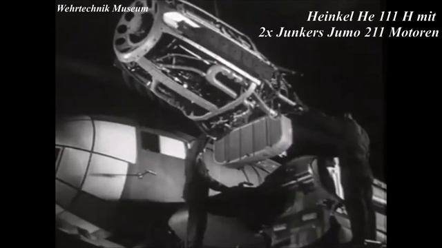 Heinkel He 111 - Entwicklung, Produktion - Dokumentation смотреть онлайн