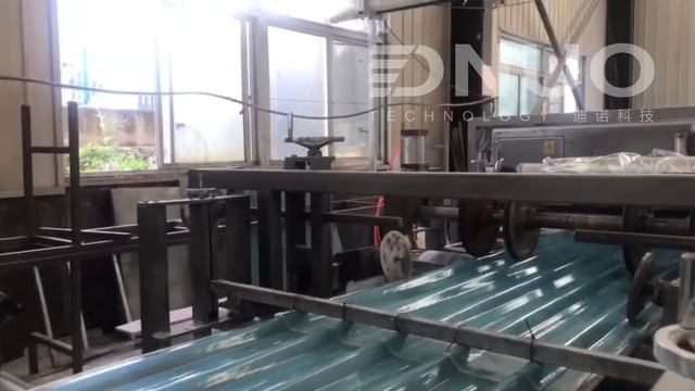 Композитный листовой пластик (стеклопластик) — процесс изготовления смотреть онлайн