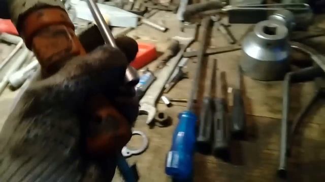 Форд Фокус 2(Ford Focus)как заменить передний ступичный подшипник и подшипник промежуточного вала.