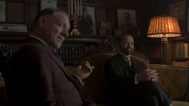 Boardwalk Empire: Dr. Valentine Narcise meets Arnold Rothstein смотреть онлайн