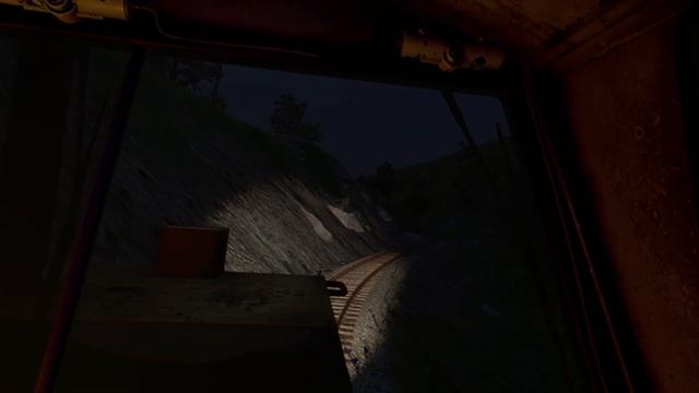 ПЕРВАЯ ГРУЗОВАЯ ПЕРЕВОЗКА _ [VR] Derail Valley _ Часть 2 смотреть онлайн