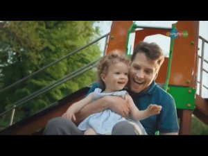 Заставка, рекламный блок и спонсоры показа (Карусель, 11.09.2017)